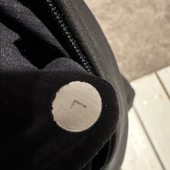 Lululemon Chillstop Hoodie Black men’s Large Excellent! - Picture 6 of 6